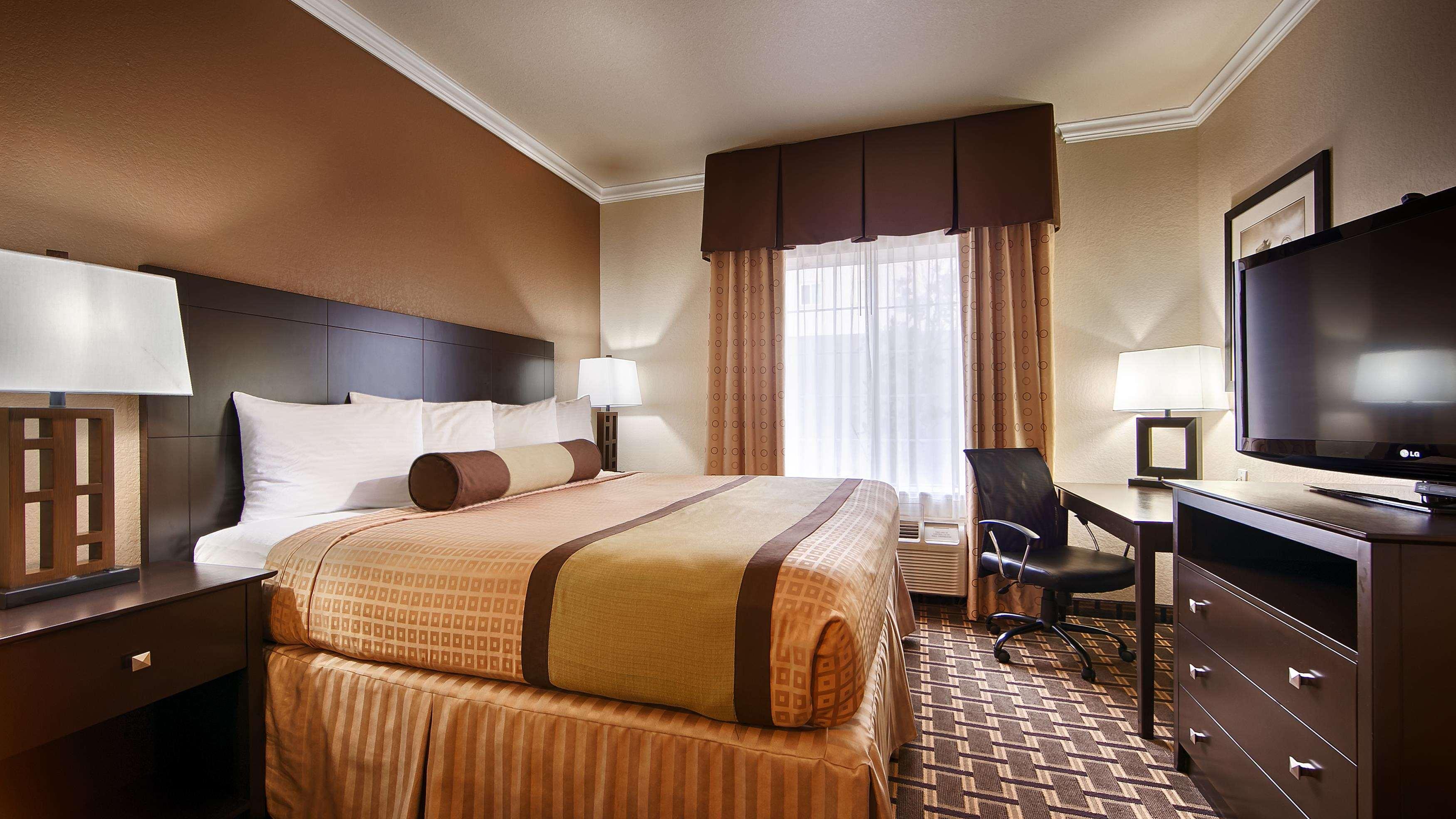 Best Western Plus Cutting Horse Inn & Suites Уедърфорд Екстериор снимка