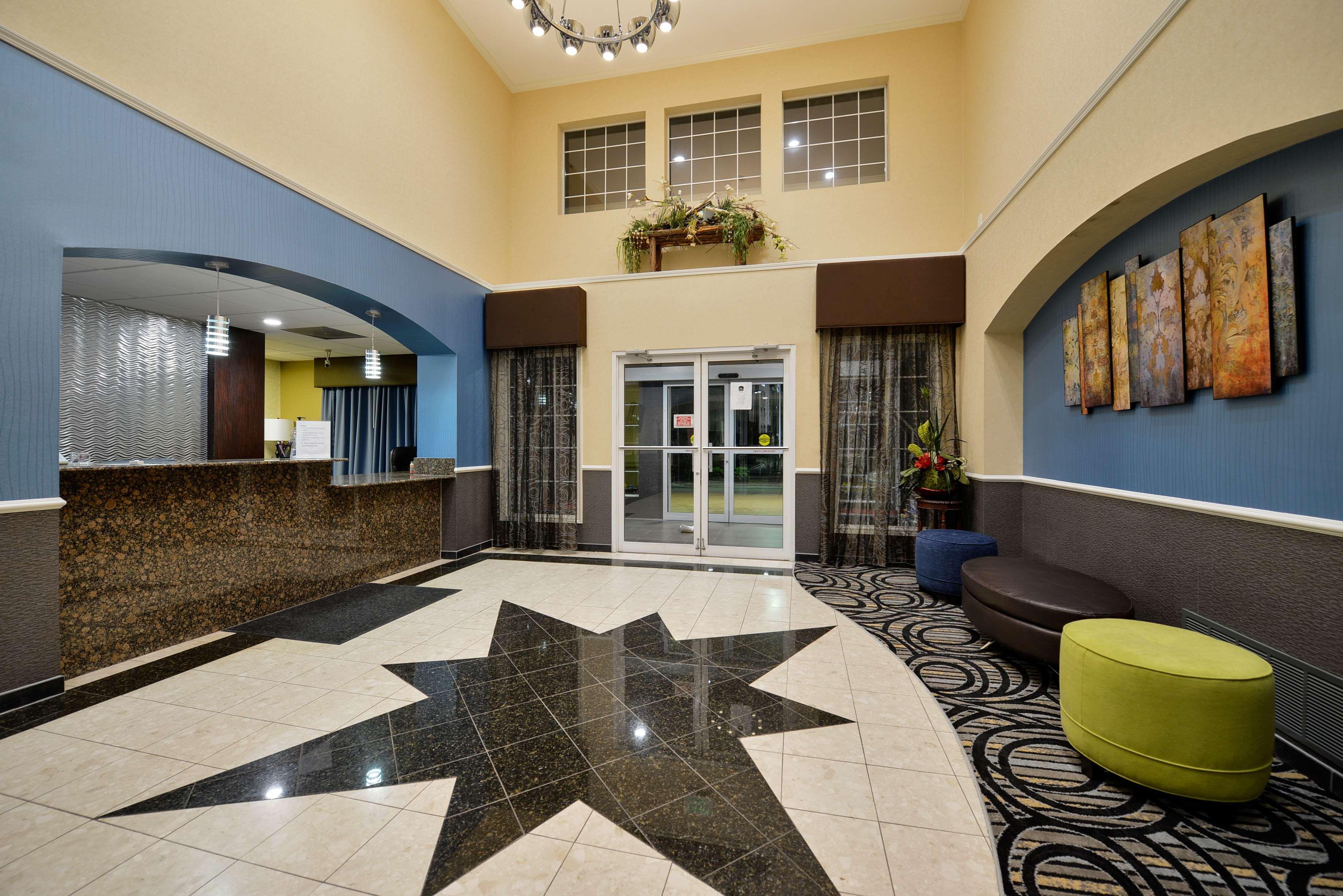 Best Western Plus Cutting Horse Inn & Suites Уедърфорд Екстериор снимка