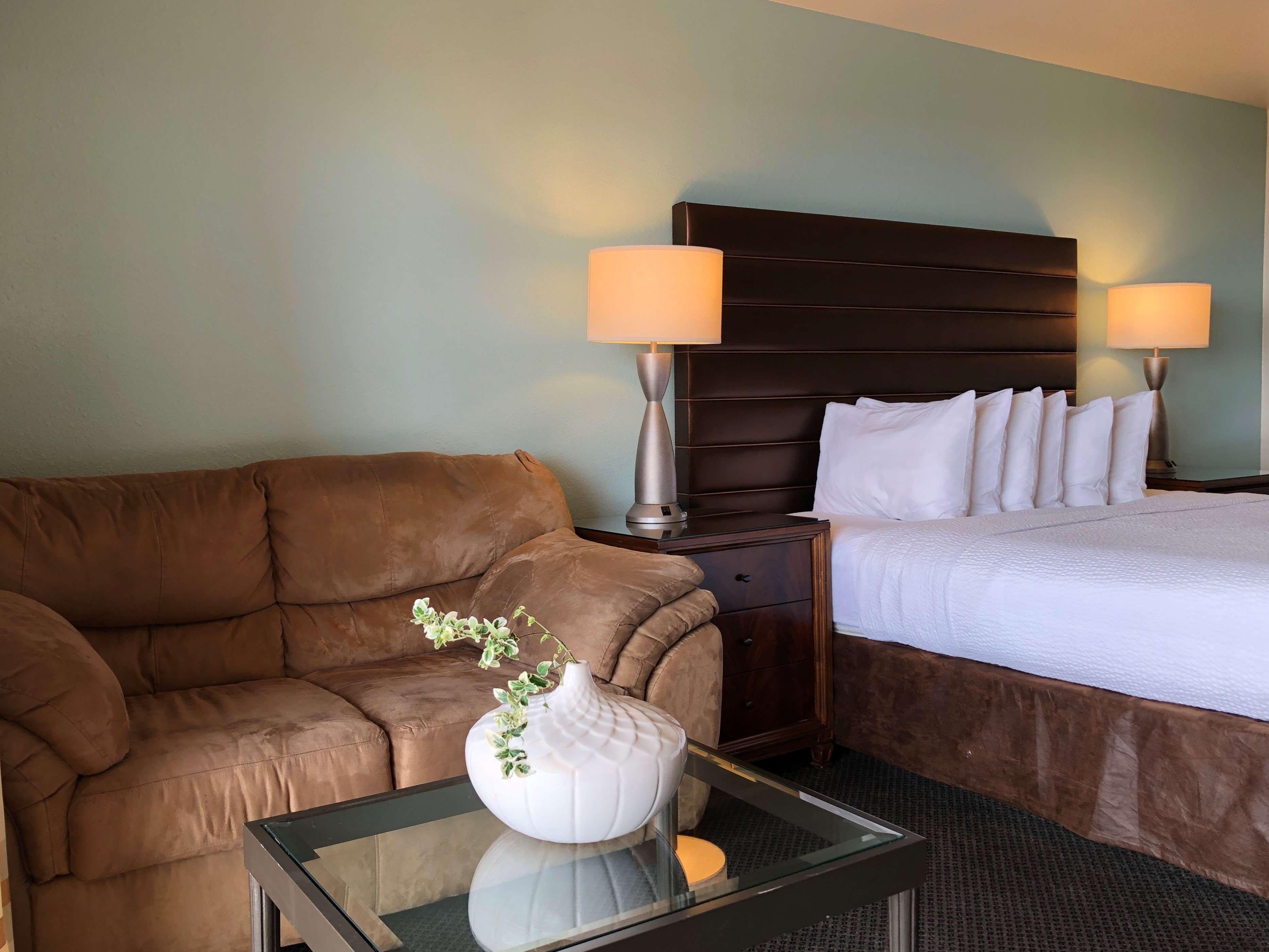 Best Western Plus Cutting Horse Inn & Suites Уедърфорд Екстериор снимка