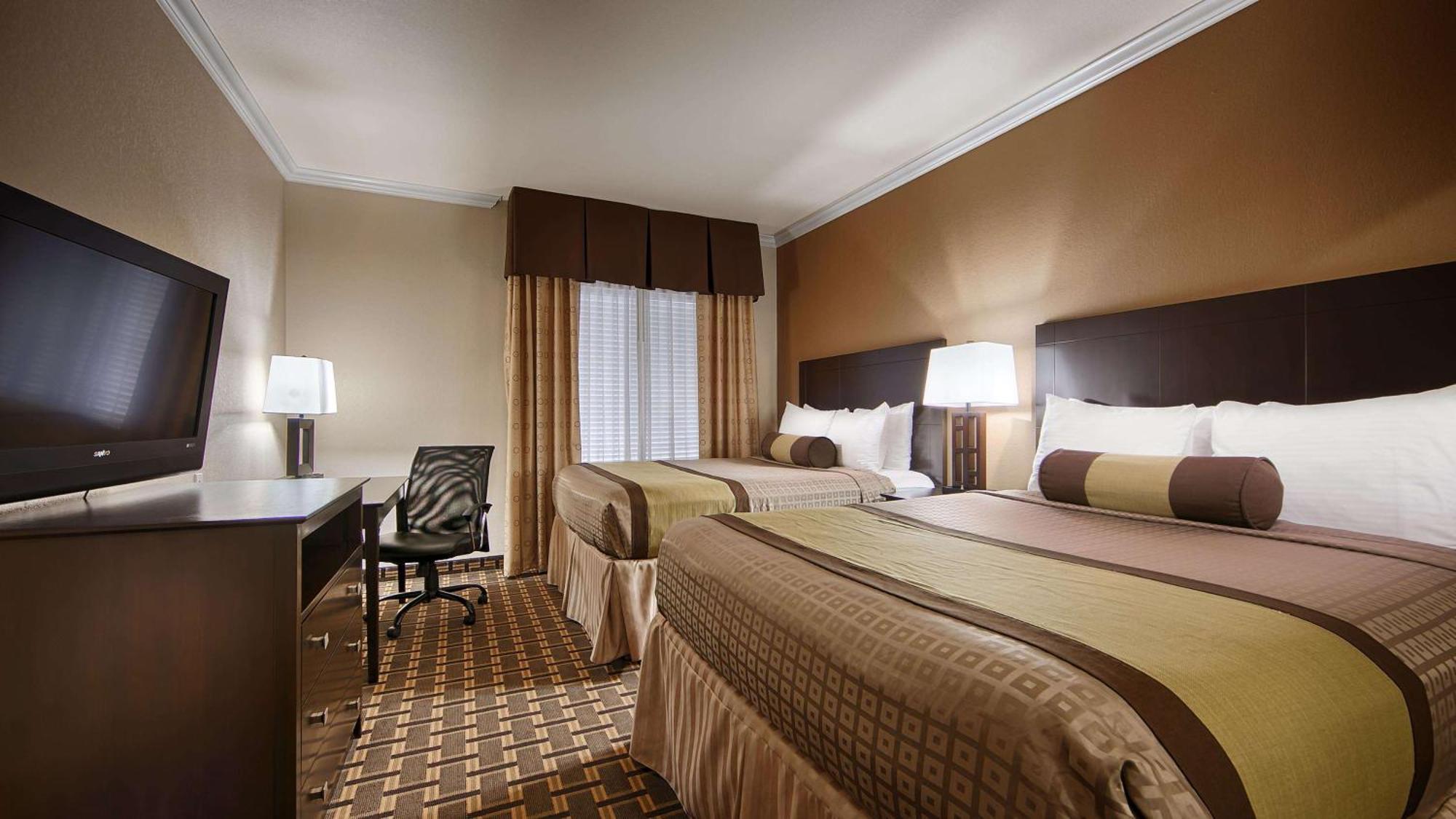 Best Western Plus Cutting Horse Inn & Suites Уедърфорд Екстериор снимка