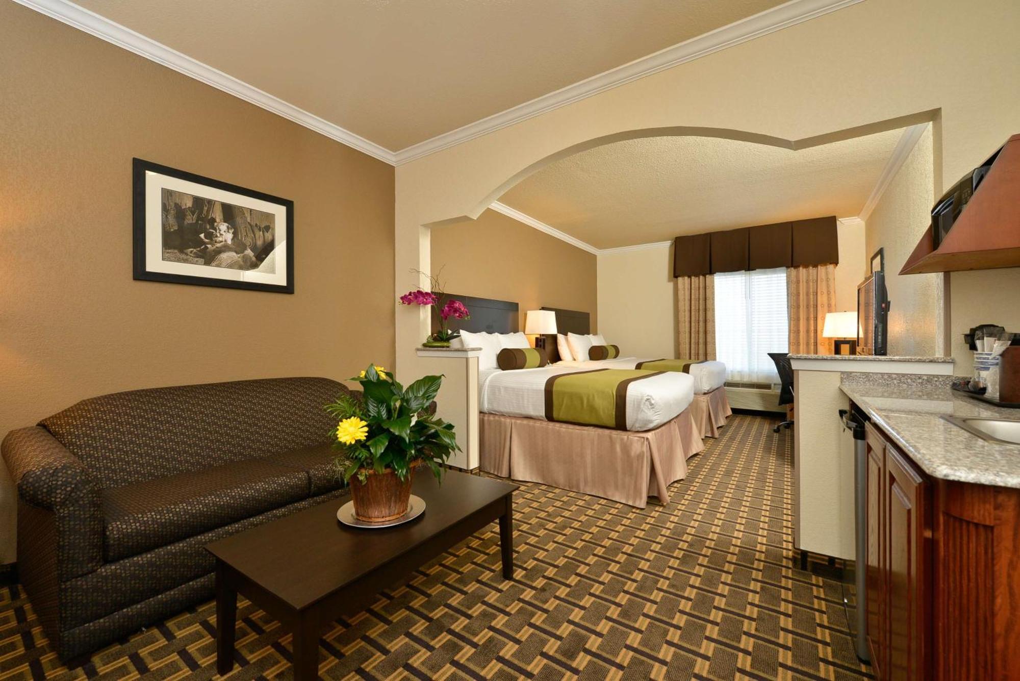 Best Western Plus Cutting Horse Inn & Suites Уедърфорд Екстериор снимка