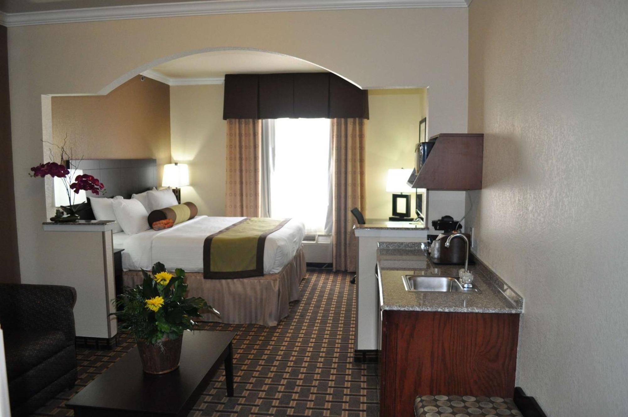 Best Western Plus Cutting Horse Inn & Suites Уедърфорд Екстериор снимка