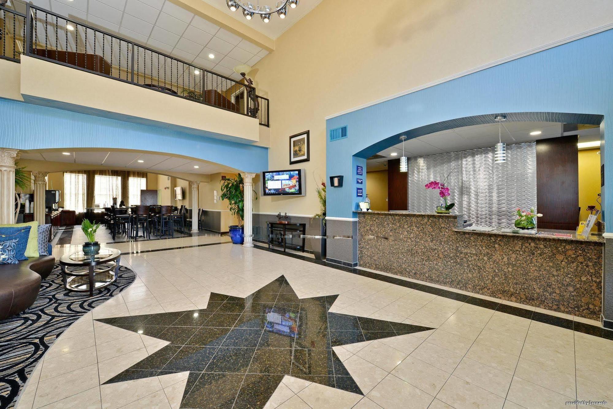 Best Western Plus Cutting Horse Inn & Suites Уедърфорд Екстериор снимка